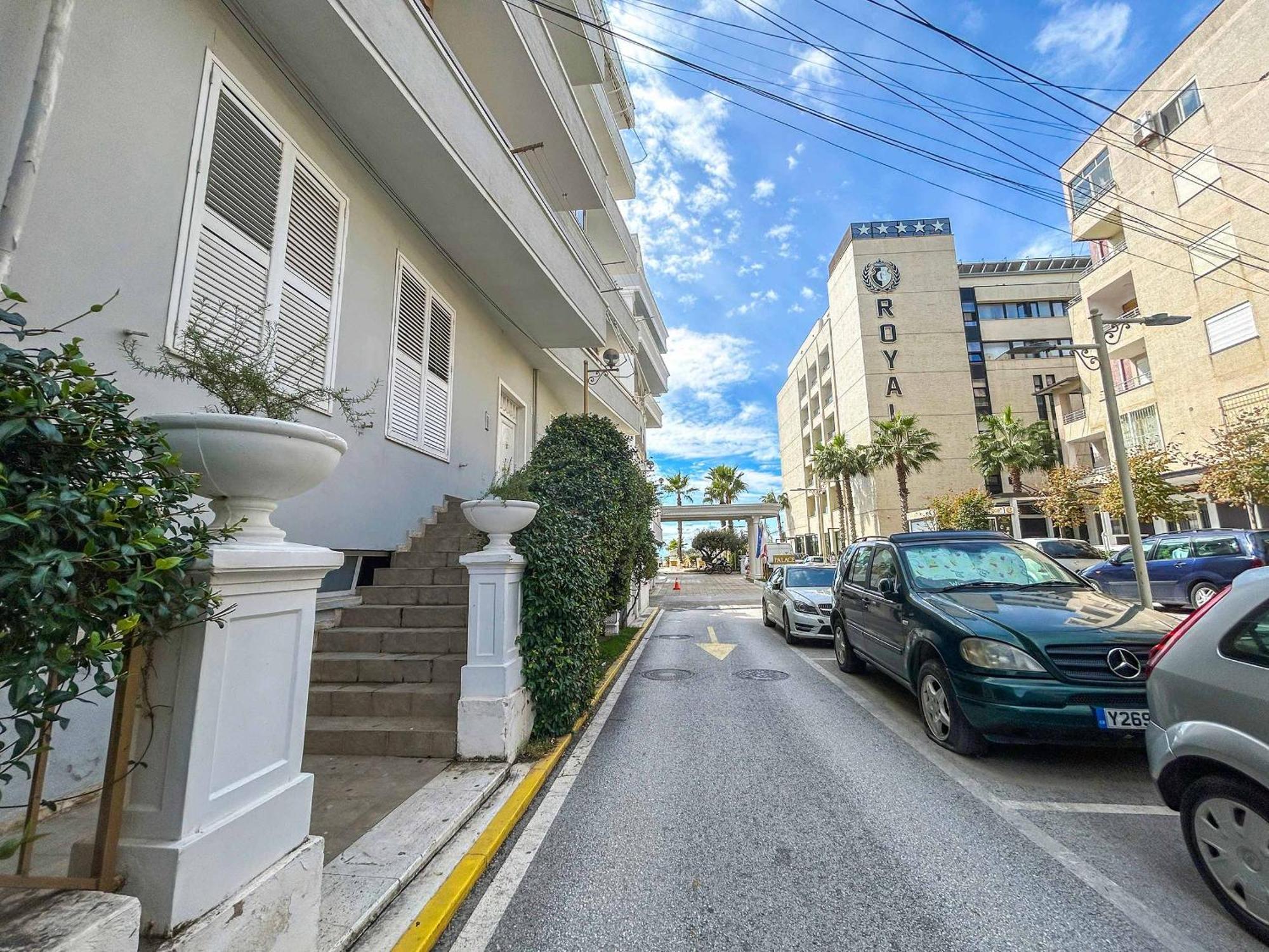 Appartamento Royal 520 Durrës Esterno foto
