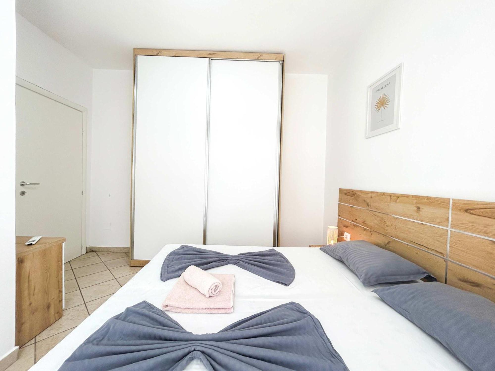 Appartamento Royal 520 Durrës Esterno foto