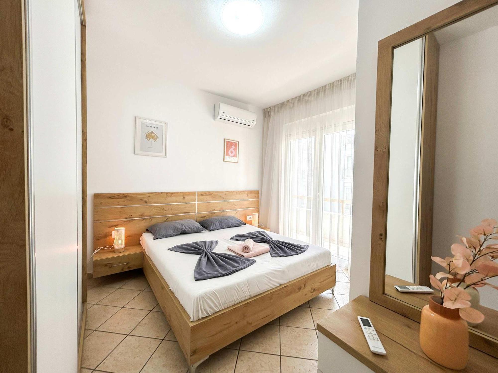 Appartamento Royal 520 Durrës Esterno foto