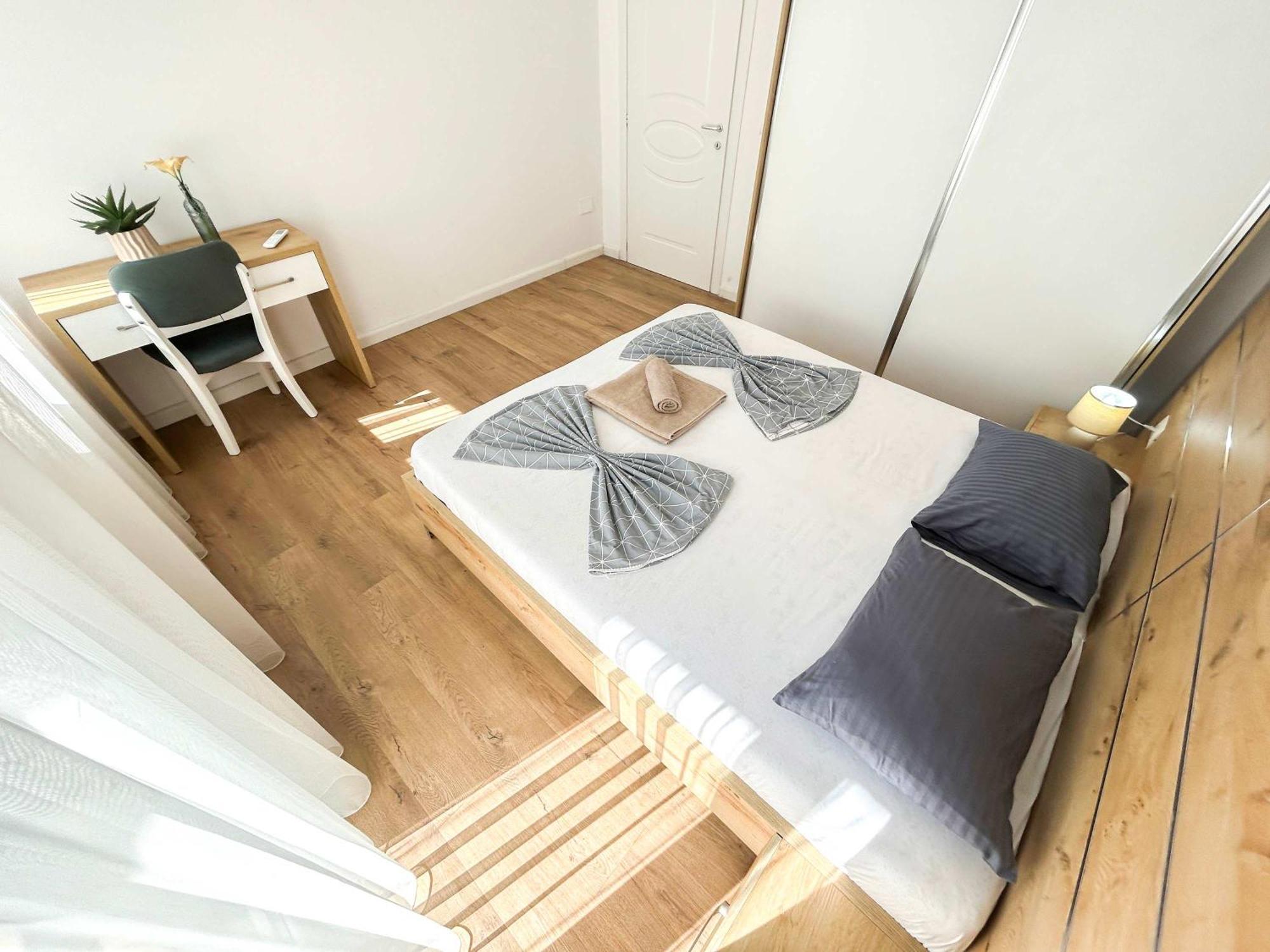 Appartamento Royal 520 Durrës Esterno foto