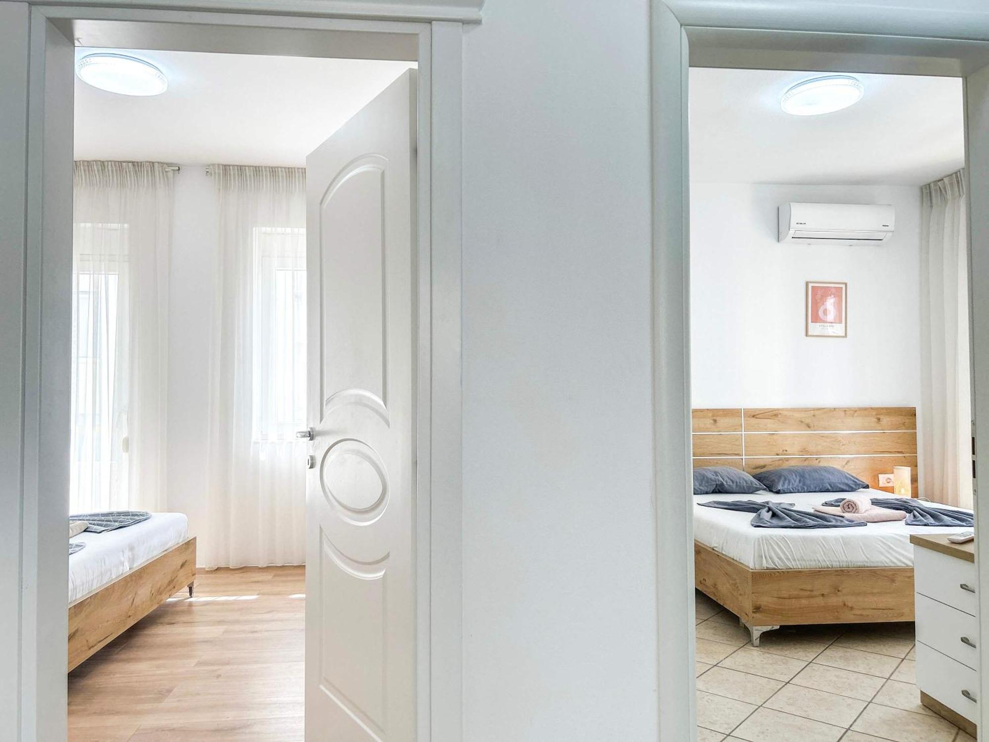 Appartamento Royal 520 Durrës Esterno foto