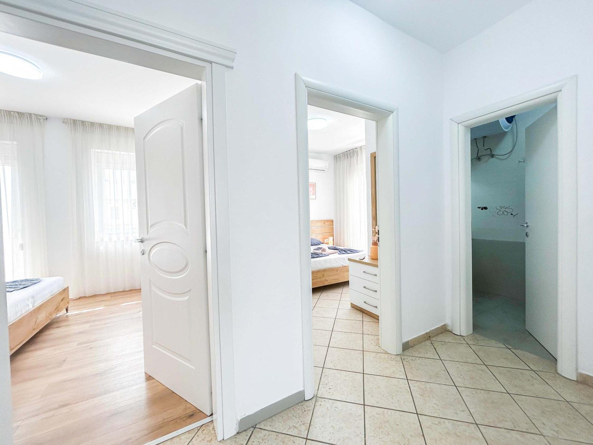 Appartamento Royal 520 Durrës Esterno foto
