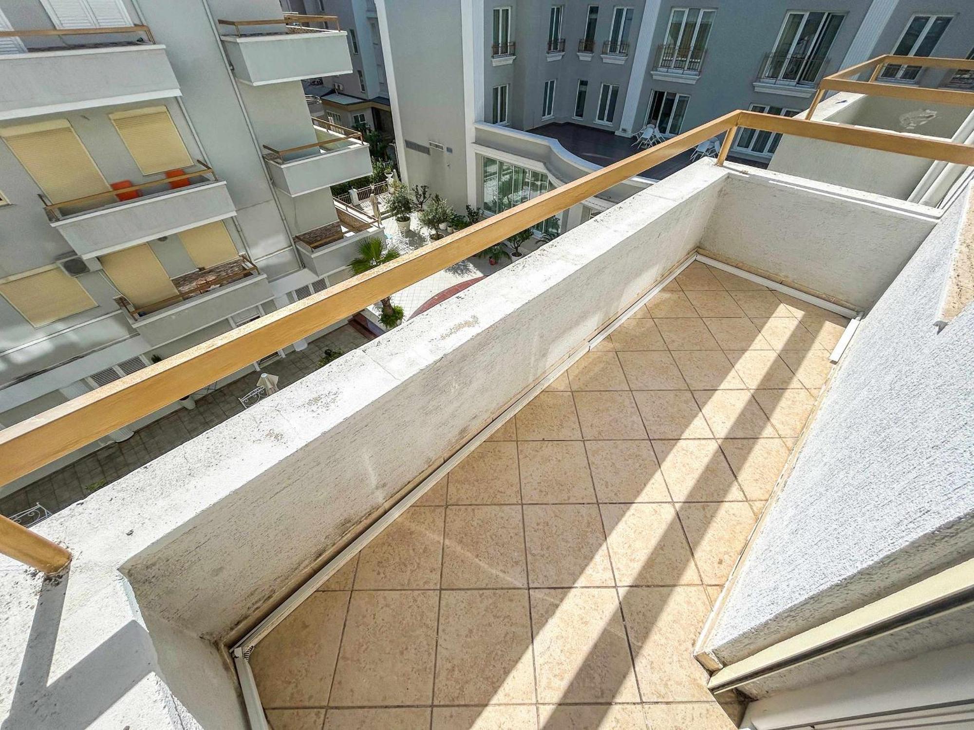 Appartamento Royal 520 Durrës Esterno foto