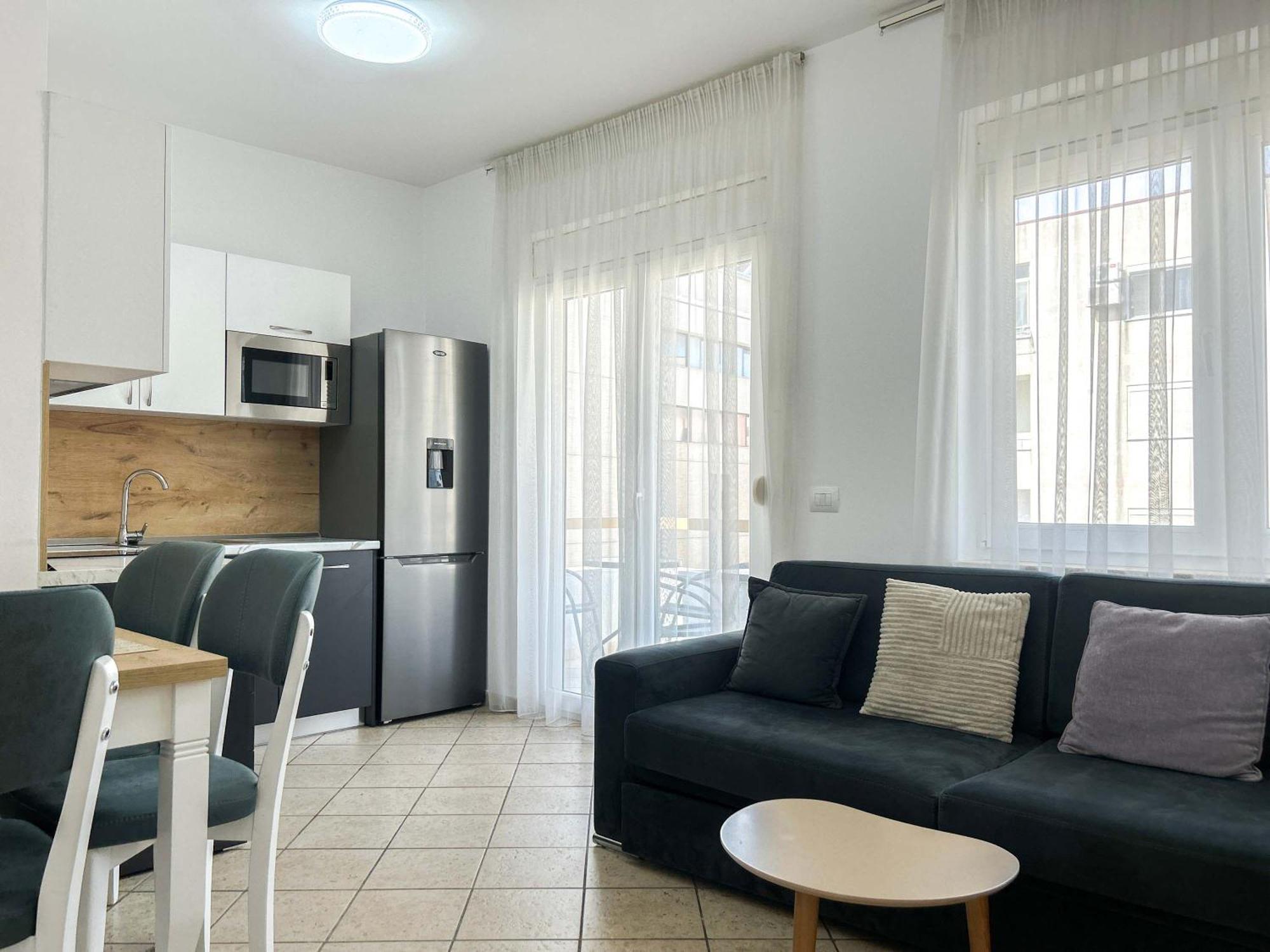 Appartamento Royal 520 Durrës Esterno foto