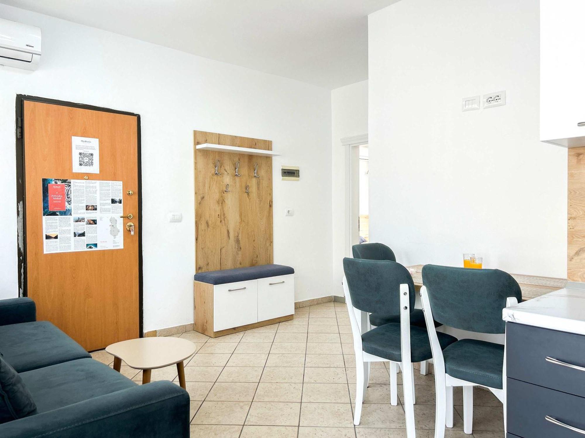 Appartamento Royal 520 Durrës Esterno foto