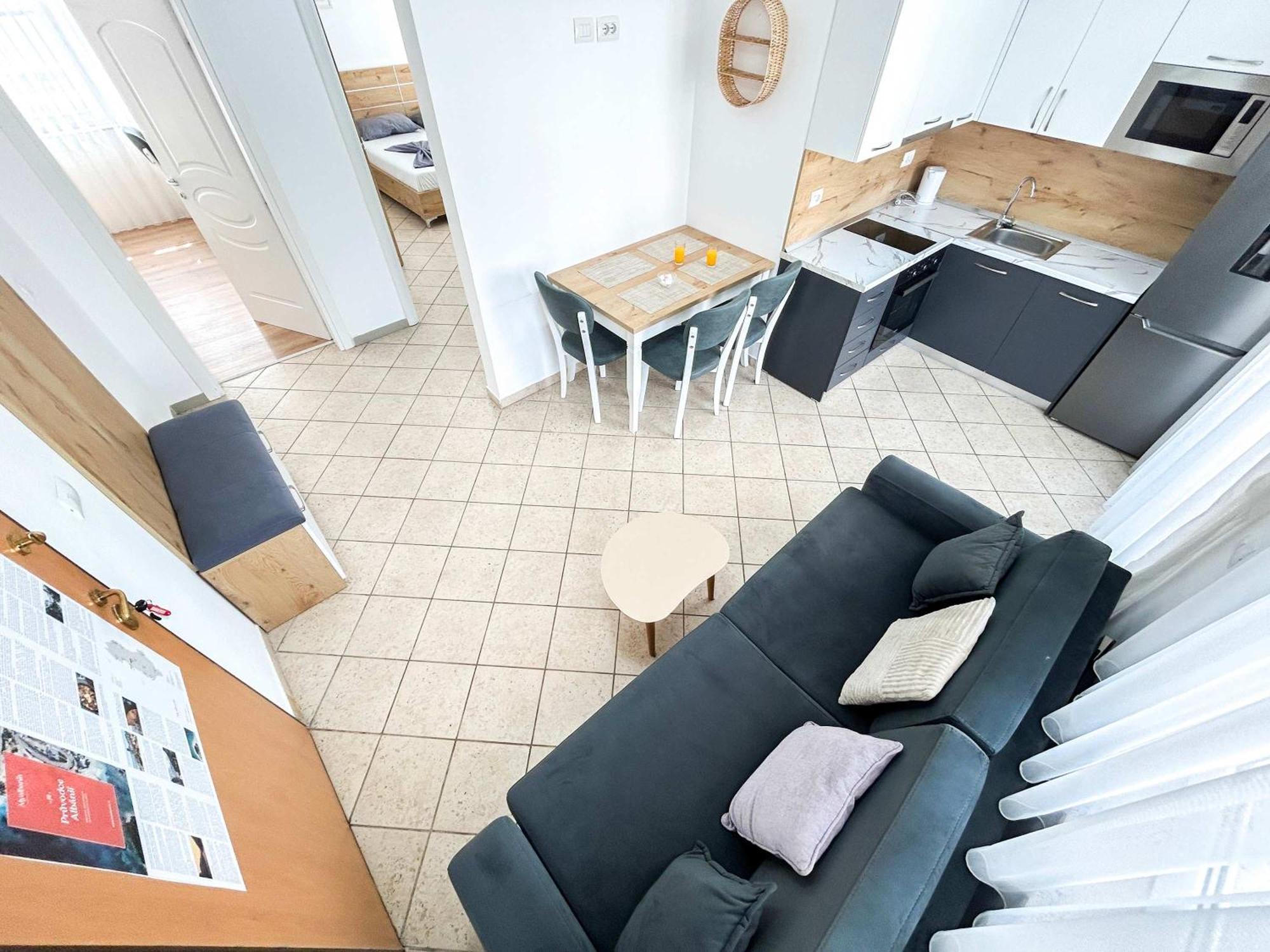 Appartamento Royal 520 Durrës Esterno foto